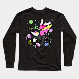 Petz NEO Long Sleeve T-Shirt